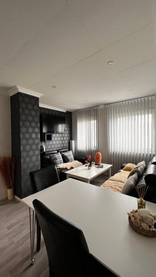 Face Of North Apartment Gratangen Exterior foto